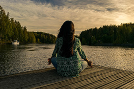 Galaxie duše, 5. díl: Uklidněte mysl a otevřete své nitro pomocí meditace