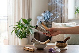 Galaxie duše, 6. díl: Očista prostoru a energetická hygiena