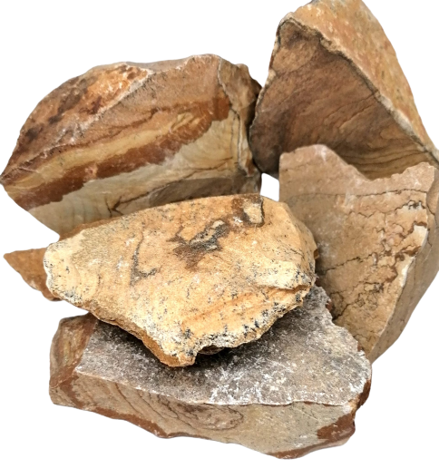Jaspis obrázkový kus cca 300-400 g