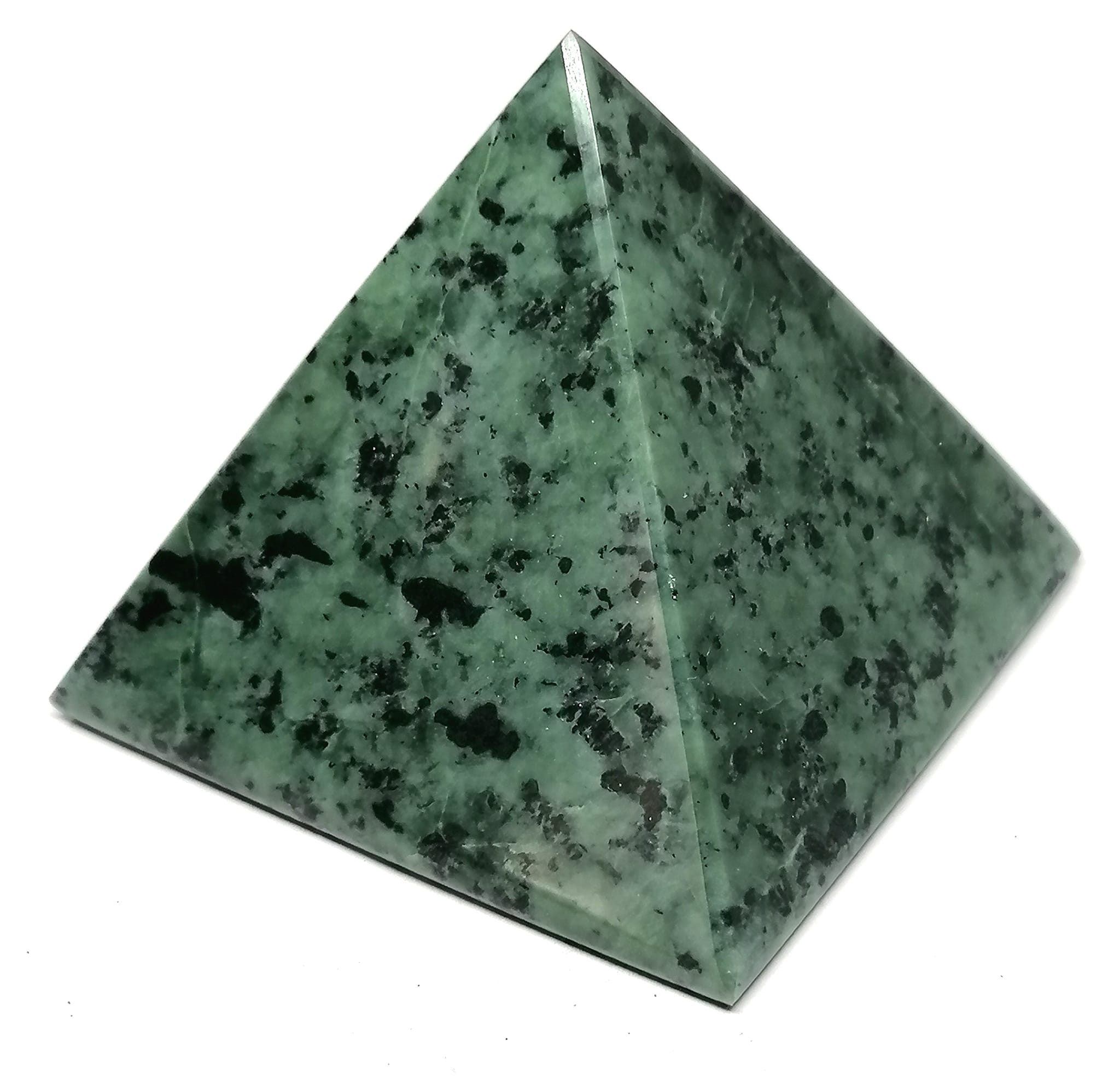 Nefritová pyramida 8 cm