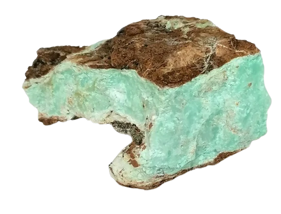 Chrysopras v exklusivní kvalitě 49 g