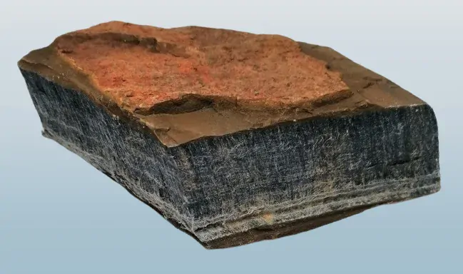 Sokolí oko exkluzivní přírodní ukázka 720 g