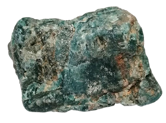 Apatit surový přírodní kámen 287 g B kvalita