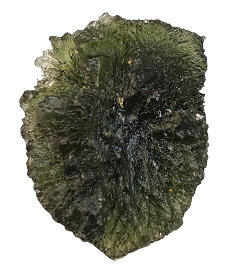 Vltavín obří kus 11,46 g /3,2x2,5cm/ Ločenice
