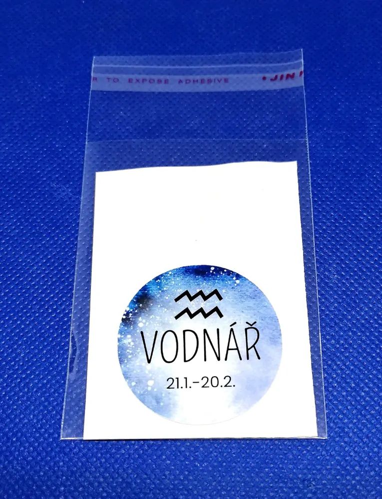 Sáček Vodnář