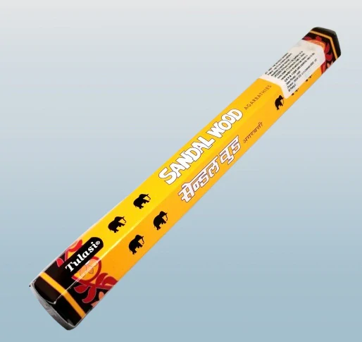 Vonné indické tyčinky Sandalové dřevo