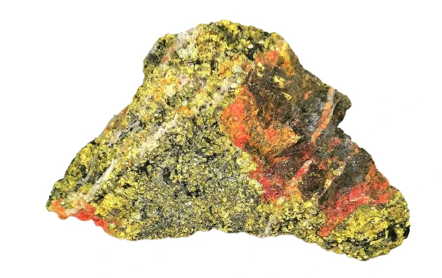 Orpiment/Realgar velký kus o váze 0,55 kg