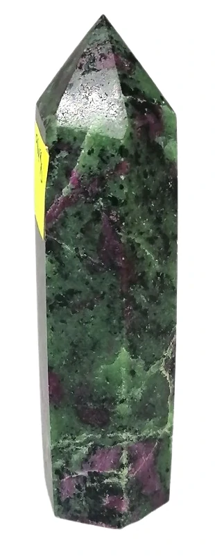 Rubín v zoisitu, exklusivní špice 9 cm
