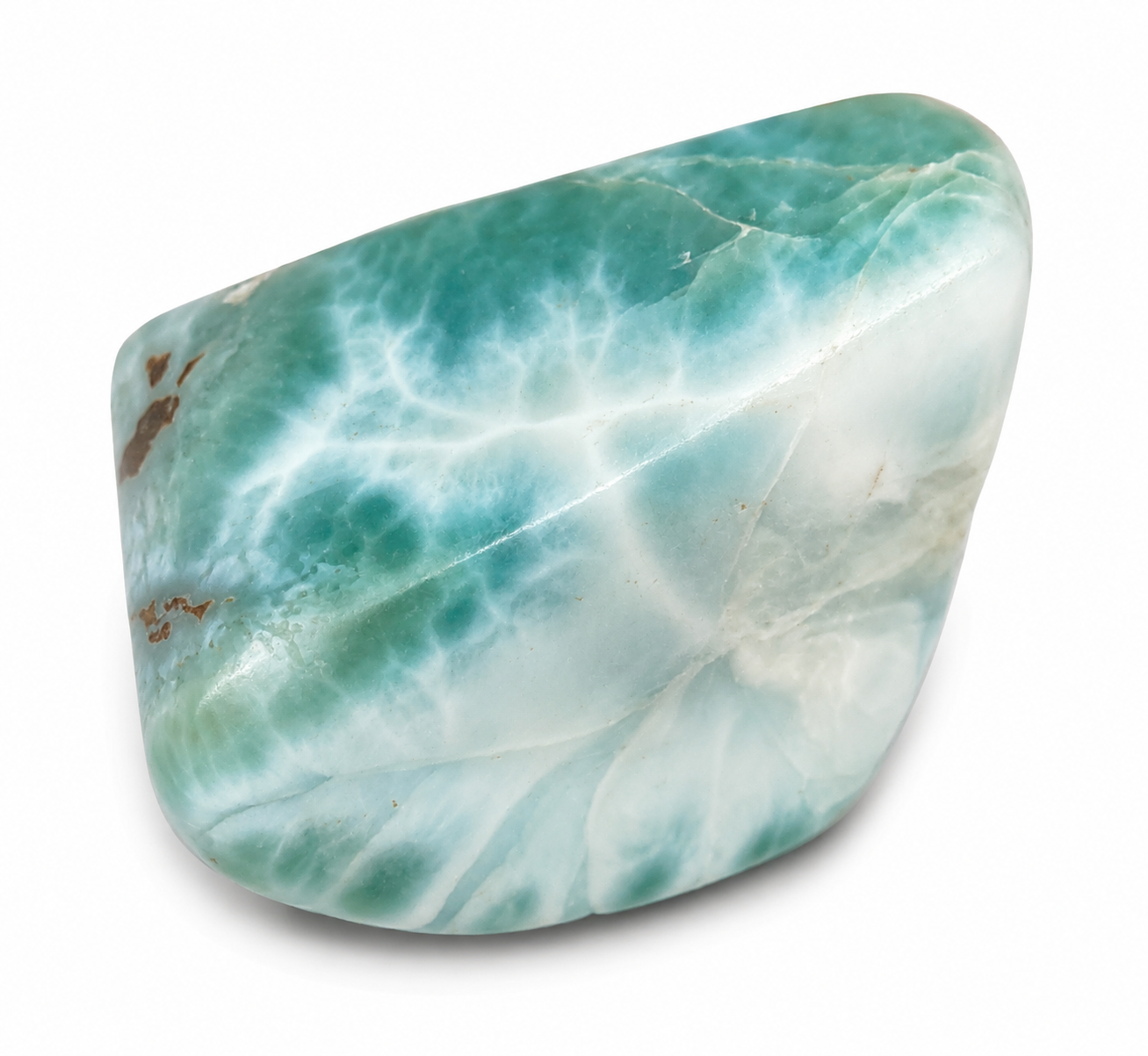 Larimar v AA kvalitě, větší pěkný kus 30 g