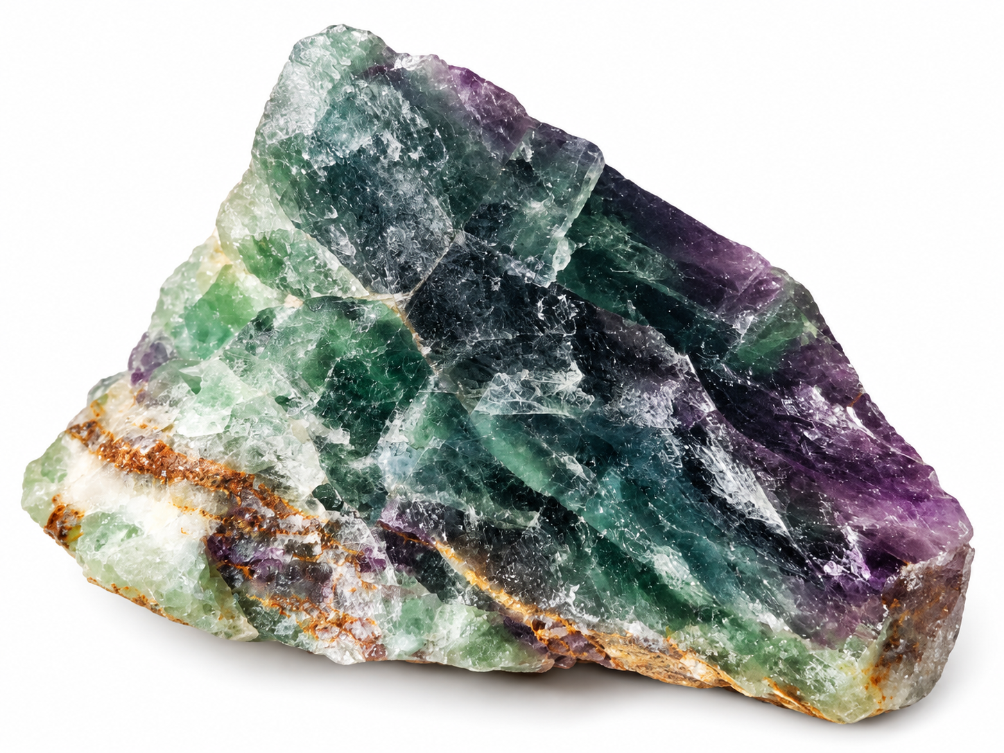 Přírodní fluorit surový 500 g (Sichuan, Čína) – exkluzivní minerál bez úprav