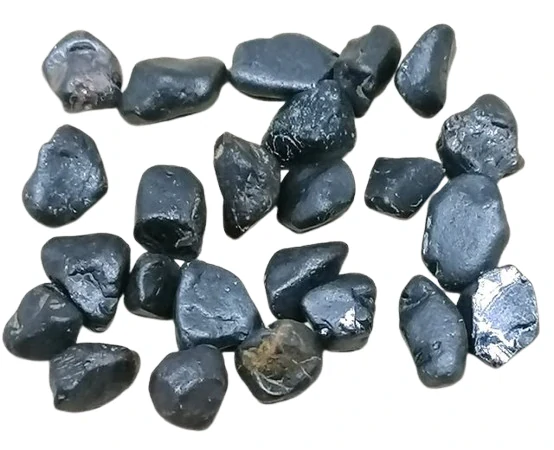 Iserín – vzácný magnetický minerál z Jizerských hor