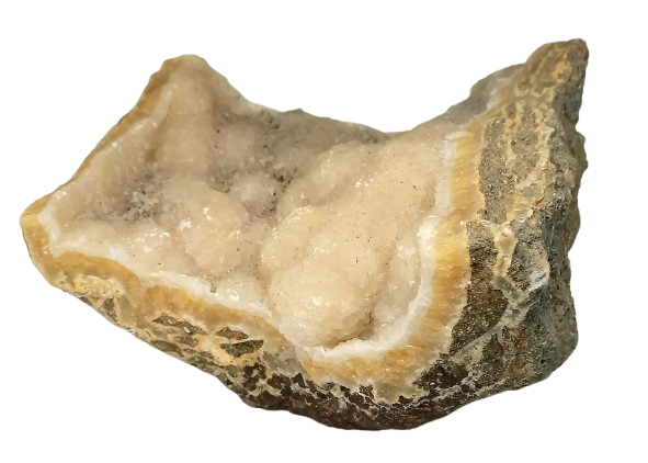 Aragonit z ČR,Rokle u Kadaně, 835 g velký krásný kus