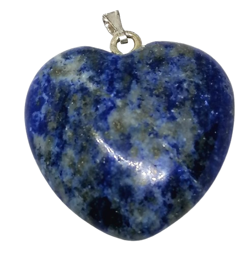 Lapis lazuli srdíčko 3x3 cm