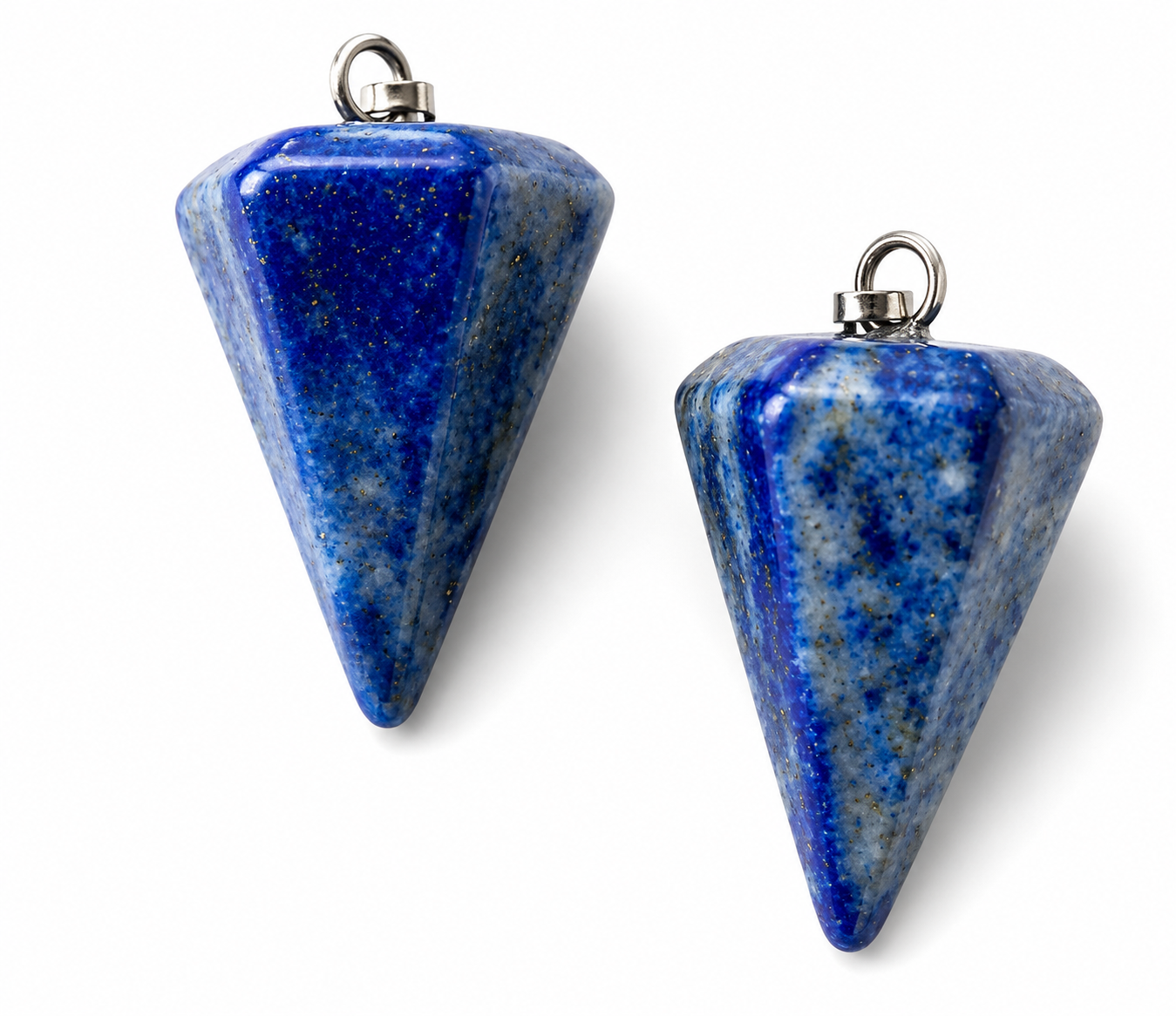 Lapis lazuli kyvadlo malé