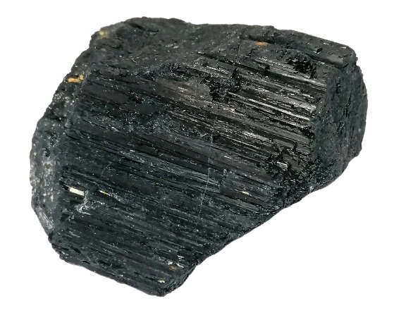 Turmalín skoryl v AA kvalitě, natur 180 g