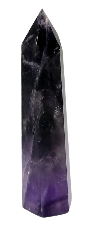Ametystová špice exkluziv 6 cm, 16 g