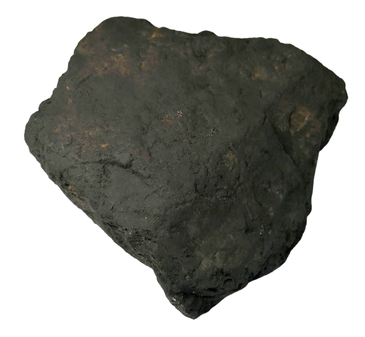 Šungit přírodní bez úprav 1,24 kg