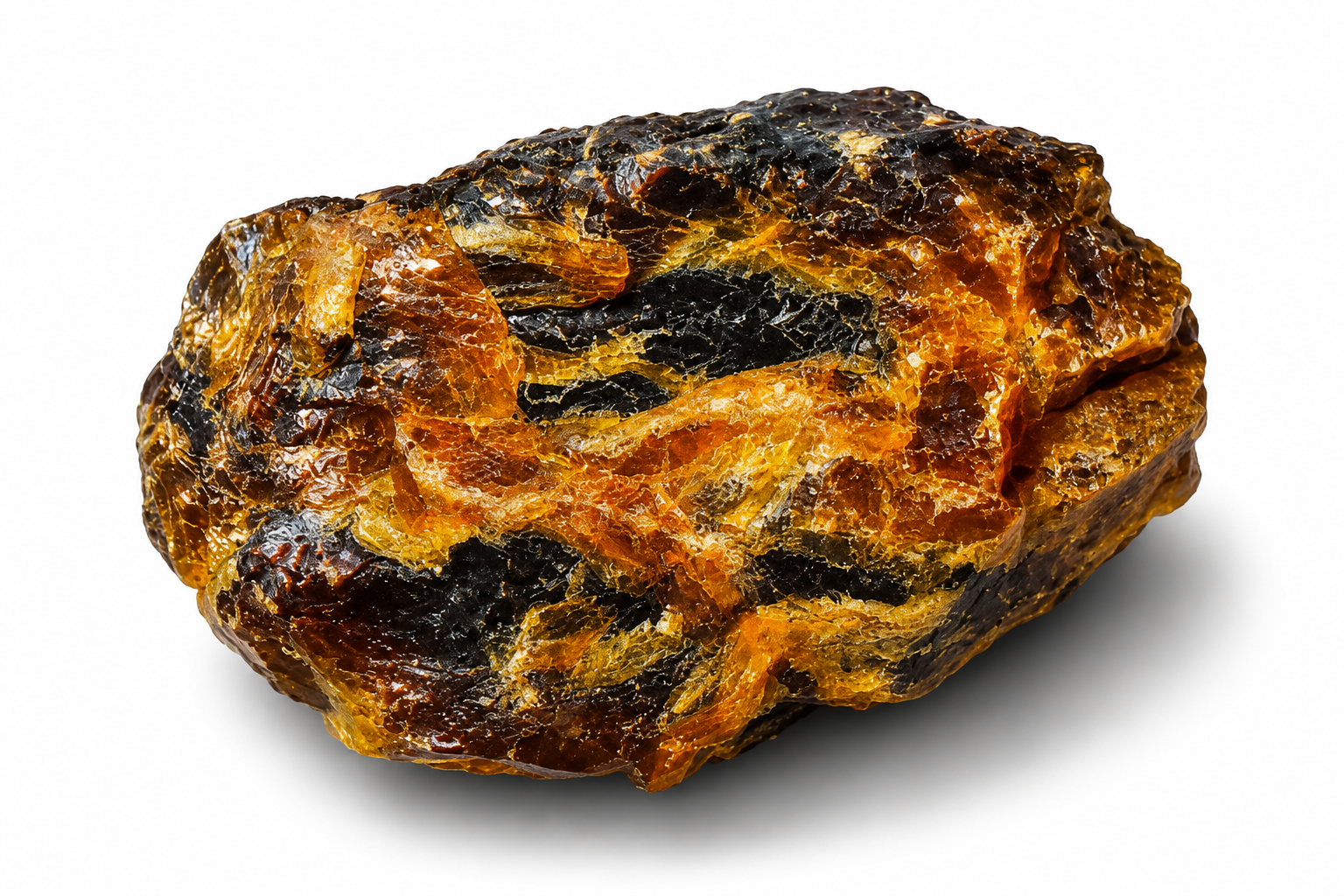 Jantar surový 45,8 g z Indonésie