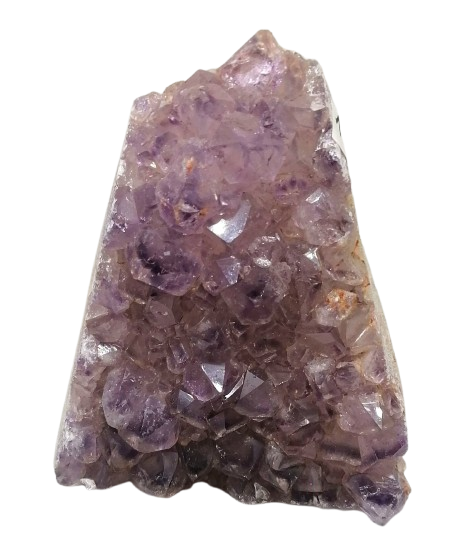 Ametystová geoda Uruguay, 640 g B kvalita