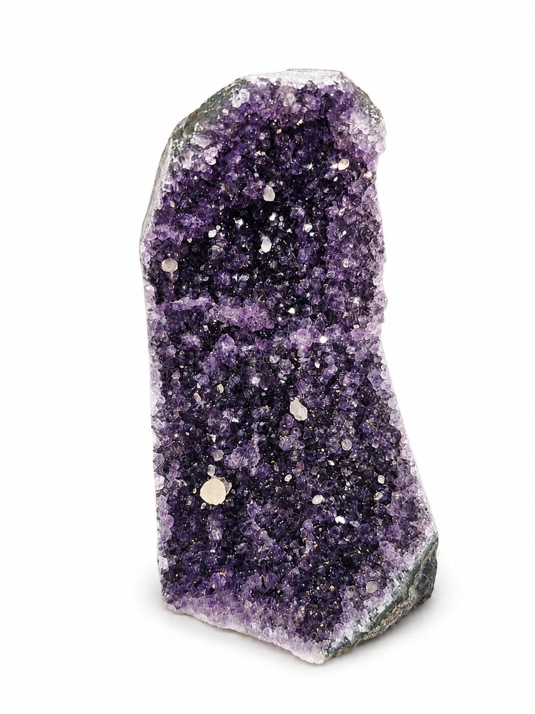 Ametystová geoda 519 g, Uruguay