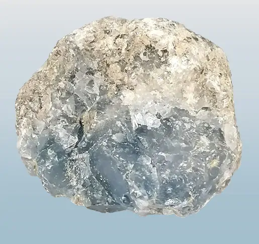 Celestýn s pěknými krystaly, 112 g