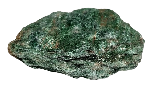Fuchsit přírodní 447 g /muskovit/