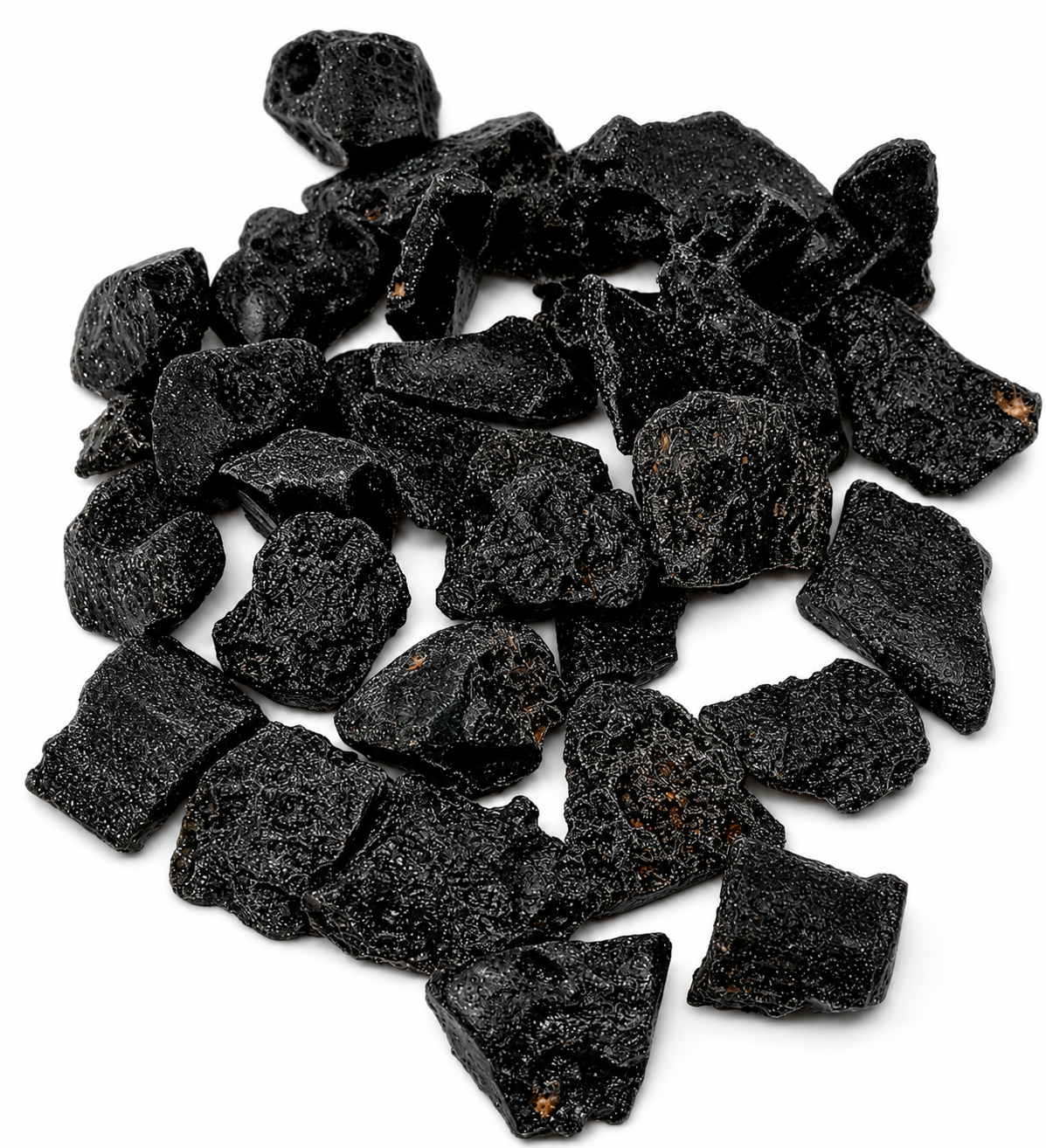 Tektit – přírodní meteorit, cena za 1 ks