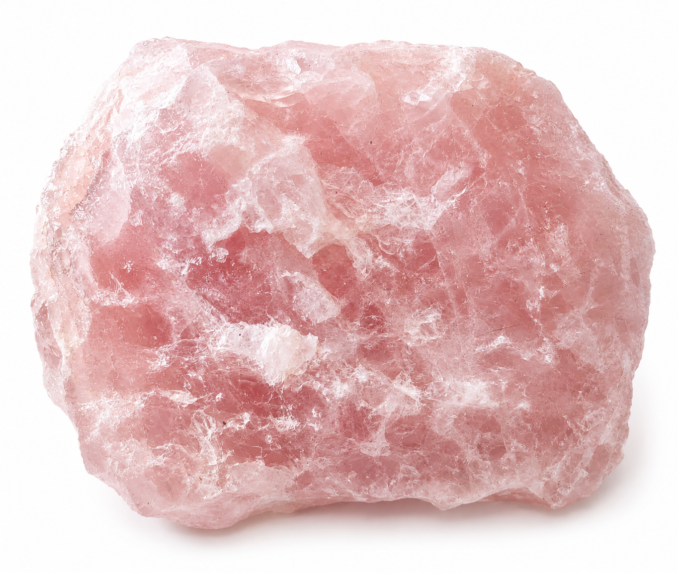 Růženínový blok v AA kvalitě, váha 1,78 kg