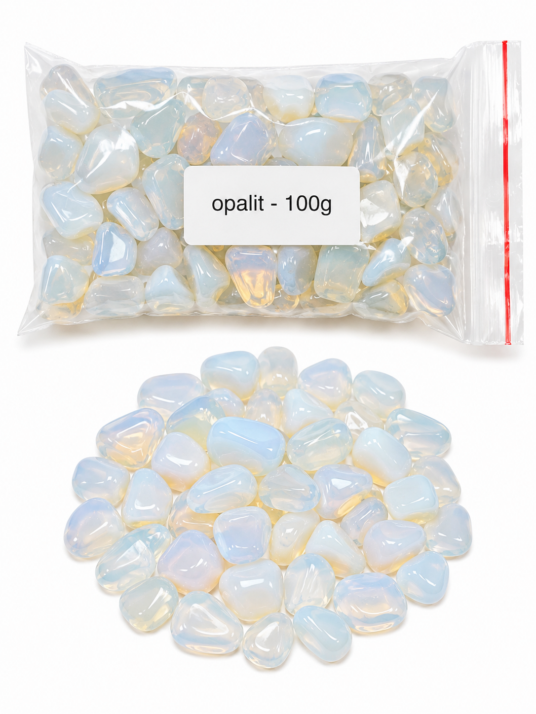 Opalit chips 5-8 mm, 100 g