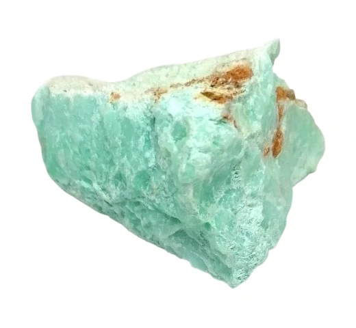 Chrysopras surový 35 g, úžasný kus