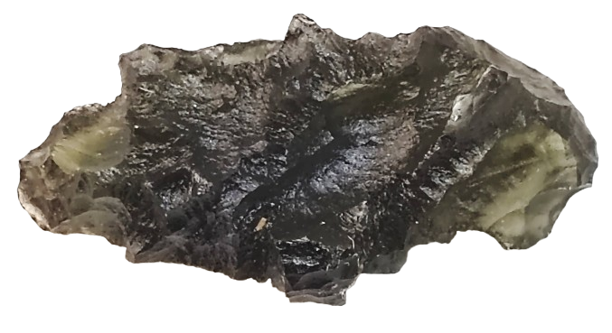 Vltavín z Dolních Chrášťan 5,97 g /3,2x1,9cm/