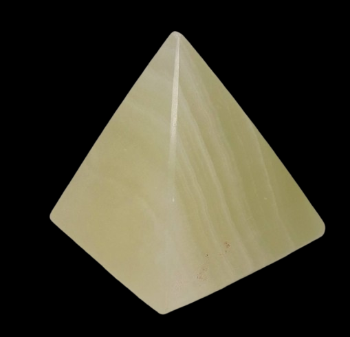 Aragonitová pyramida 5 cm