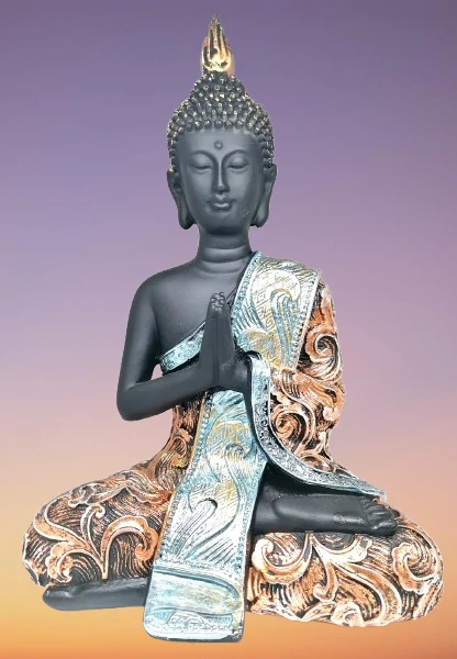 Buddha, soška velká 20 cm