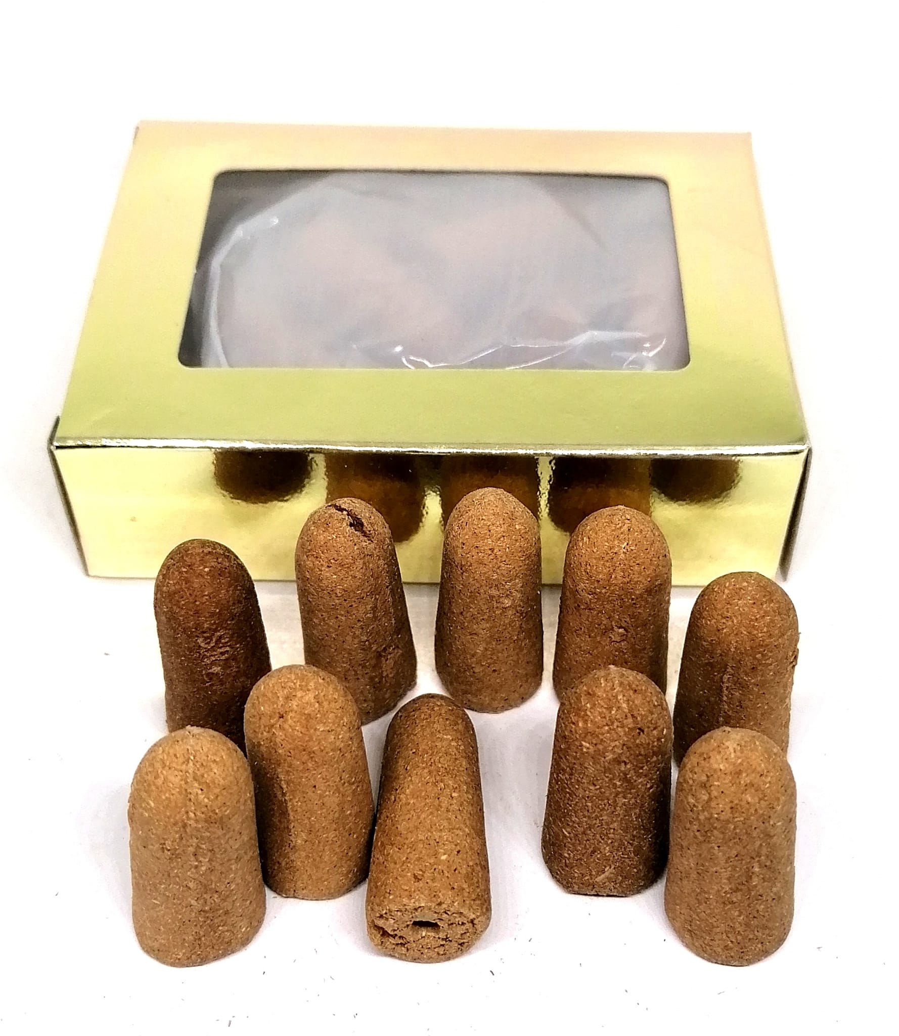 Vonné kužely tekoucí dým - LAVENDER