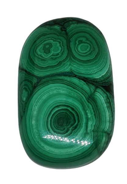 Malachitové mýdlo AAA kvalita,50,9 g