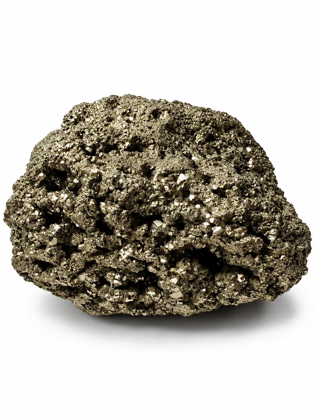 Pyrit, přírodní z výběru z Peru 1,7 kg