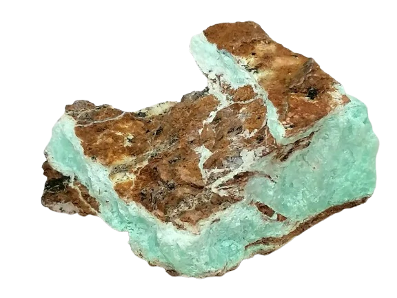 Chrysopras v exklusivní kvalitě 49 g