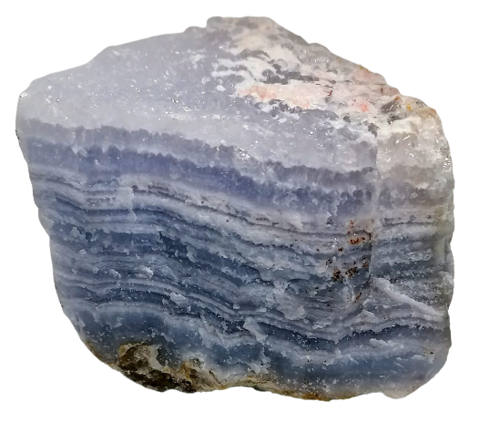 Chalcedon, část exklusivní drůzy 185 g