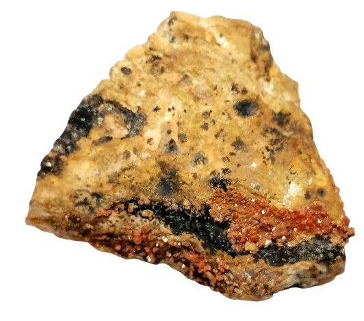 Vanadinit, vzácný minerál, drůzička 41 g