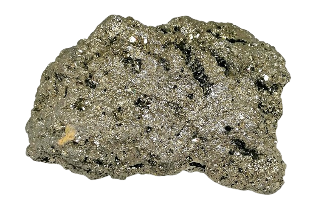 Pyrit přírodní, 955 g z Peru
