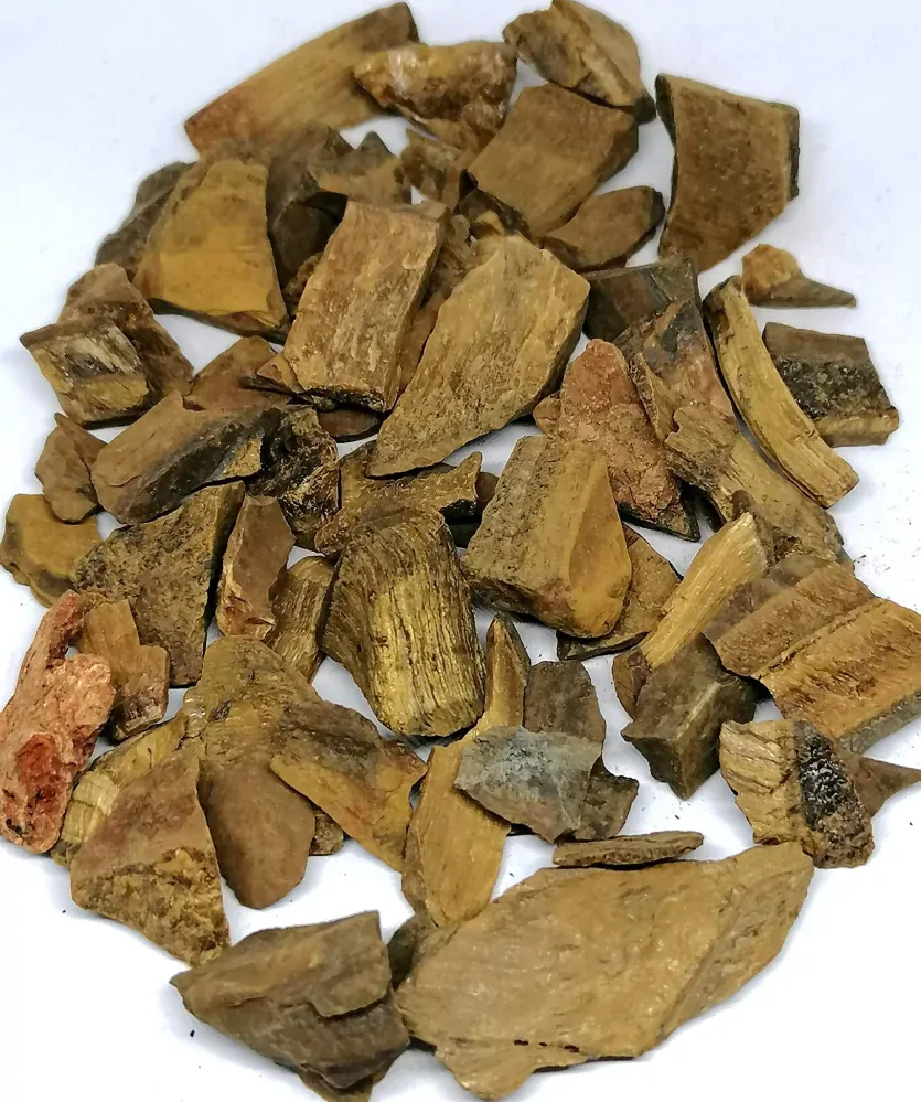 Tygří oko surové, chips 300 g