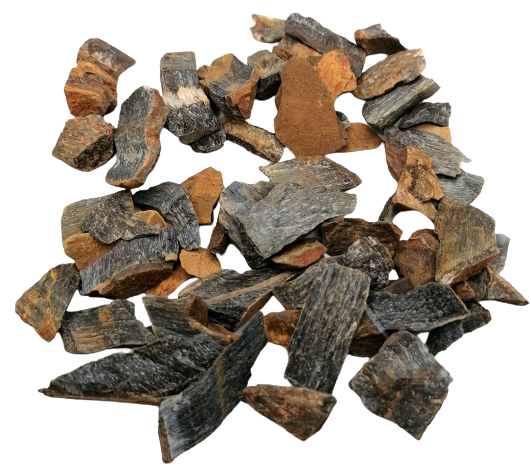 Sokolí oko surové chips balení 1 kg v AKCI