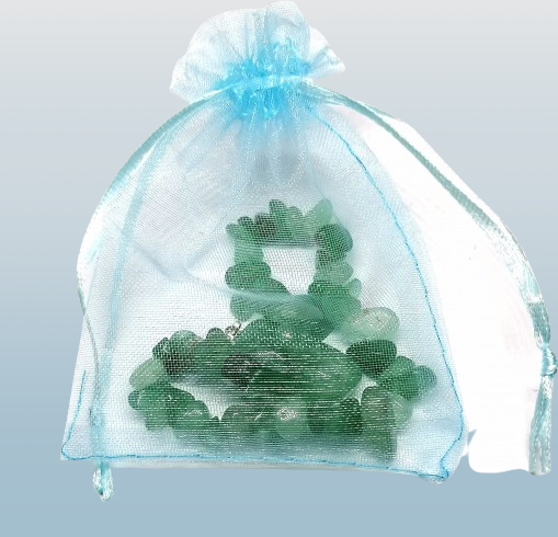 Dárkové balení šperků z avanturínu zeleného