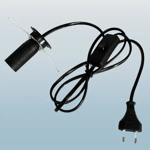 Lampa z šedé himalájské soli 1,5–2 kg | Přírodní solná lampa pro očistu a harmonii