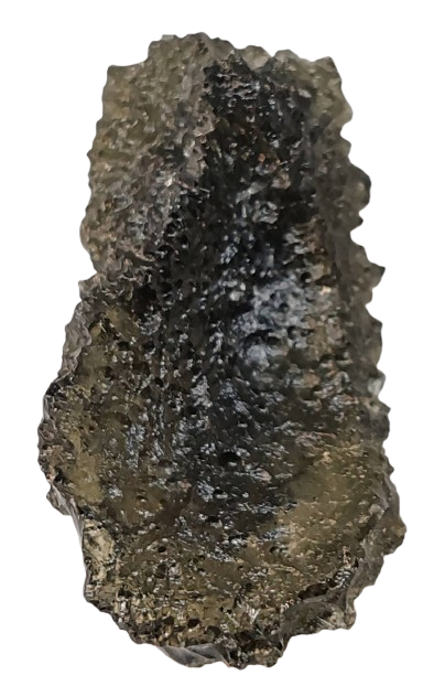 Vltavín z Dolních Chrášťan, 6,8 g /3,5x1,7cm/
