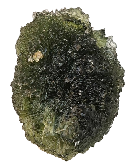 Vltavín obří kus 11,46 g /3,2x2,5cm/ Ločenice
