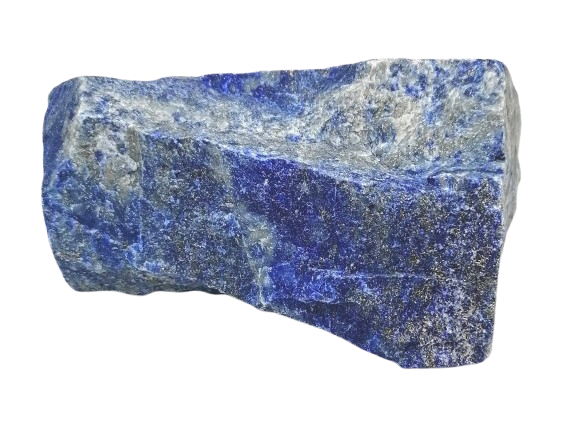 Lapis lazuli surový z Afghánistánu 224 g (8 cm) – kámen moudrosti a intuice