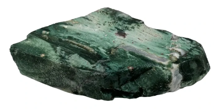 Leštěný plátek jaspisu – 105 g, dekorativní minerál
