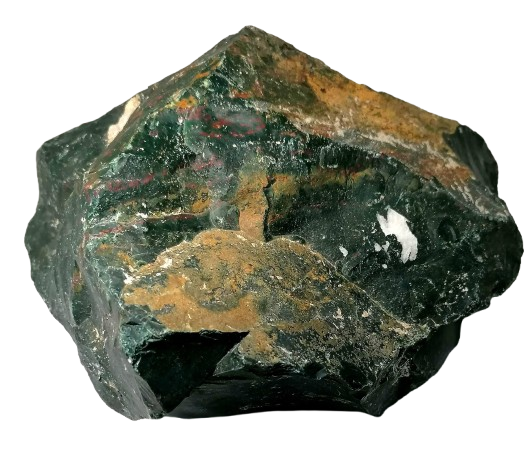 Heliotrop přírodní 1,95 kg, Afrika