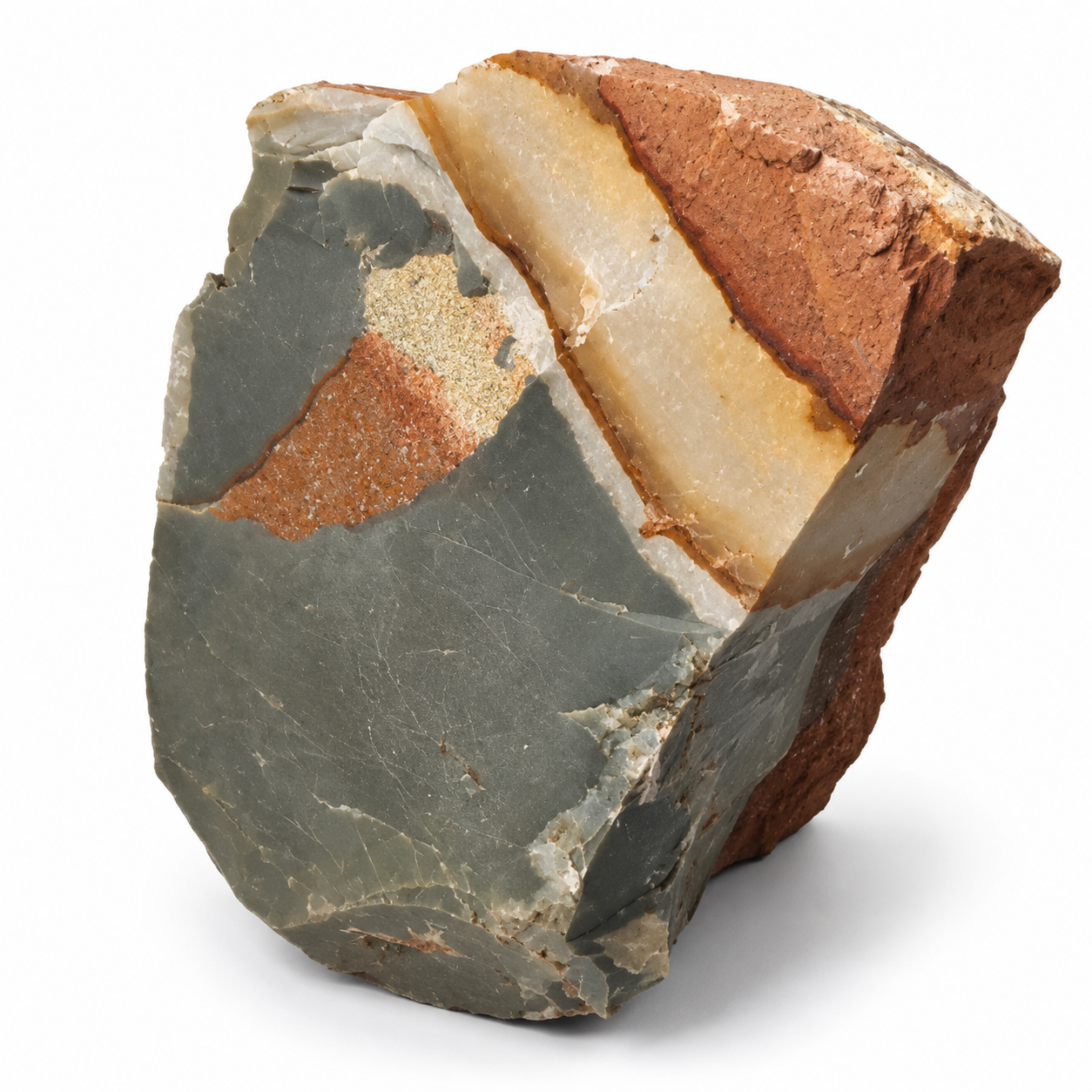 Jaspis polychrom přírodní 326 g